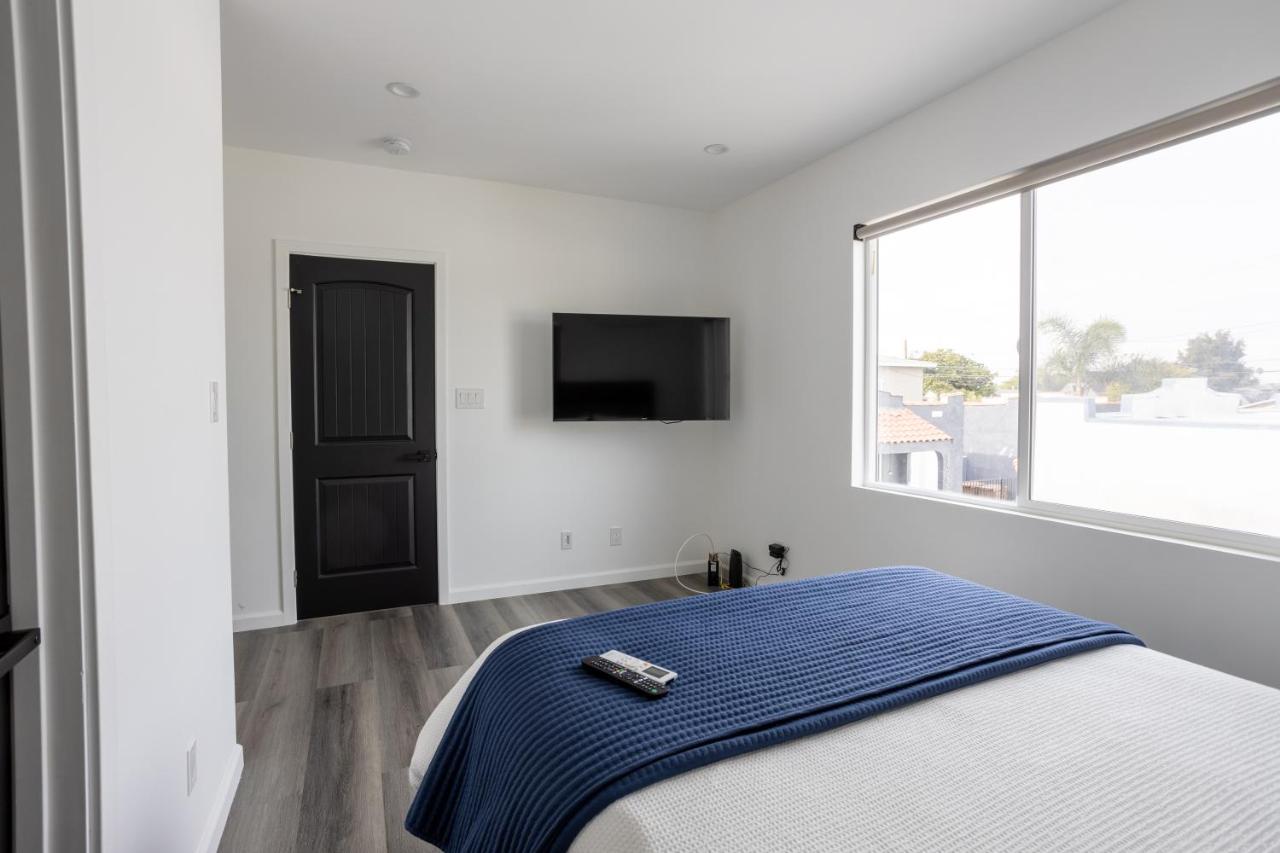 Villa Bungalow W Free Parking 4 Min From Sofi, 8Min From Airport à Los Angeles Extérieur photo